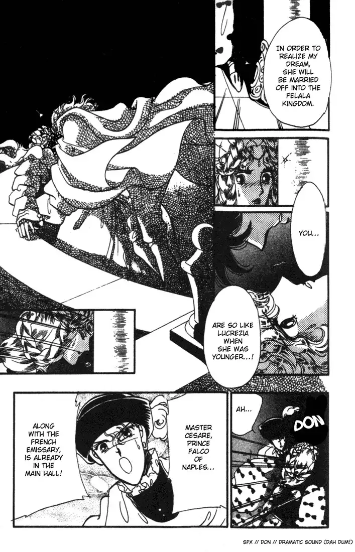 Kakan no Madonna Chapter 8 12